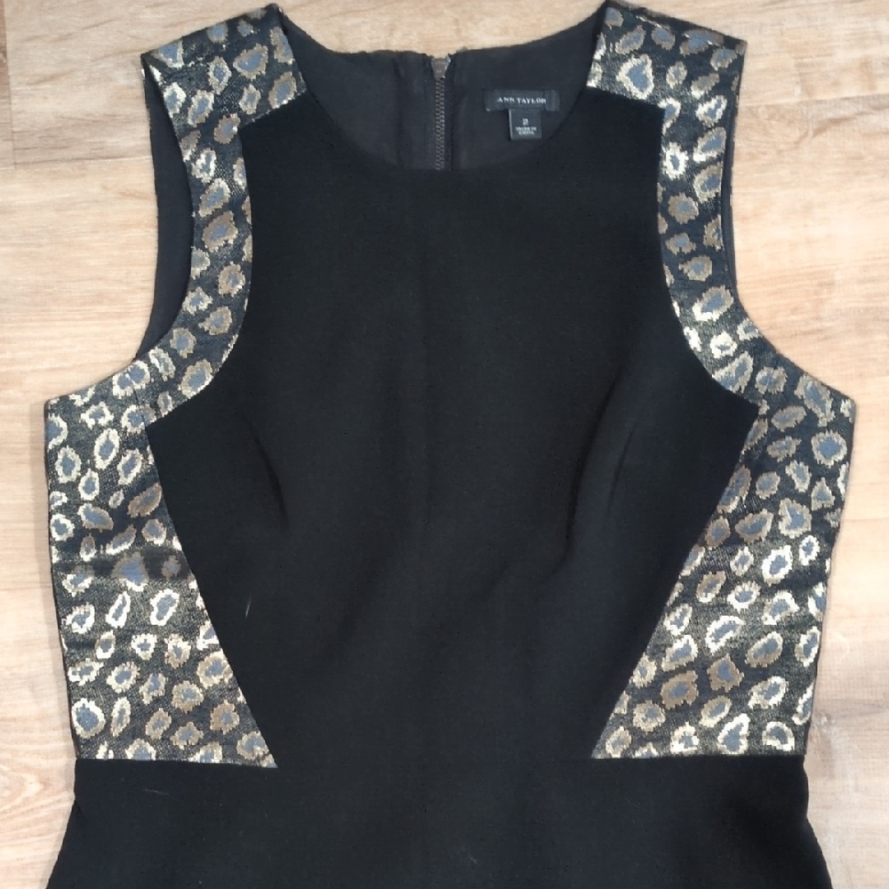 Like New Ann Taylor Dress - Picture 2 of 10